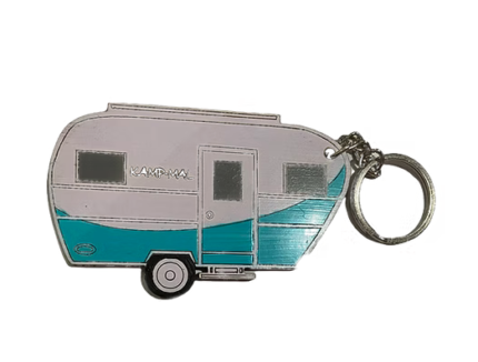 Kamp-Mal Key Ring 1
