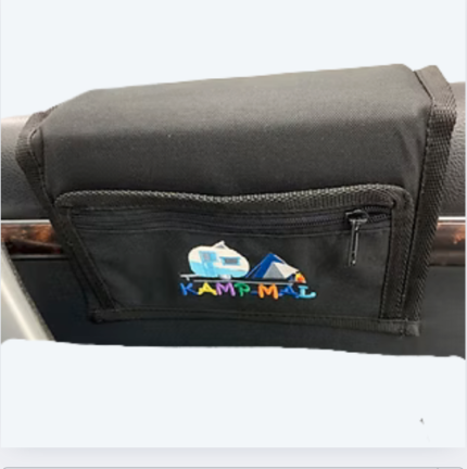 Kamp-Mal Armrest