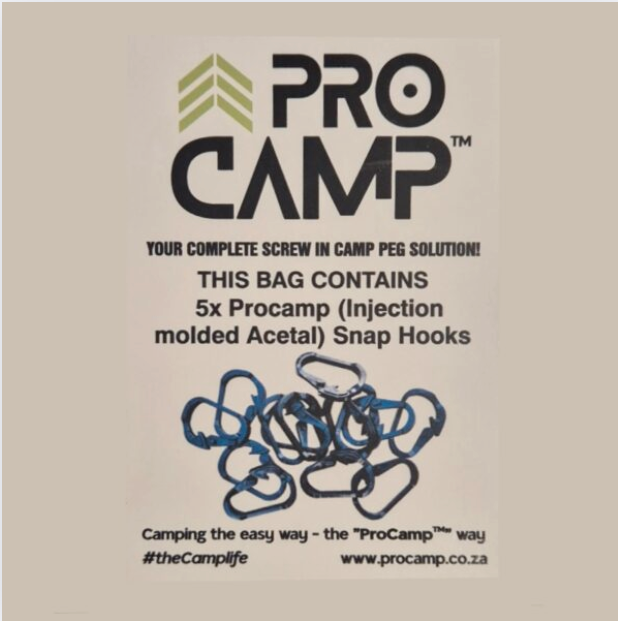 Screenshot 2025-09-23 at 14.38.01 5x ProCamp Snap Hooks - Image 1