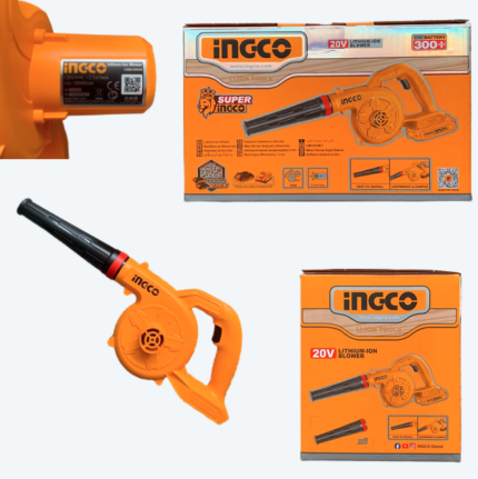 Ingco 20V Lithium Blower
