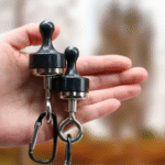 Magnetic Tent Hook