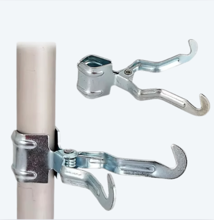 Tentpole Hanger Clamp