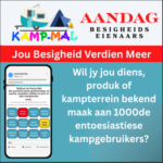 Kamp-Mal App Listing and Marketing
